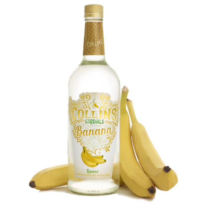 Banana Liqueur